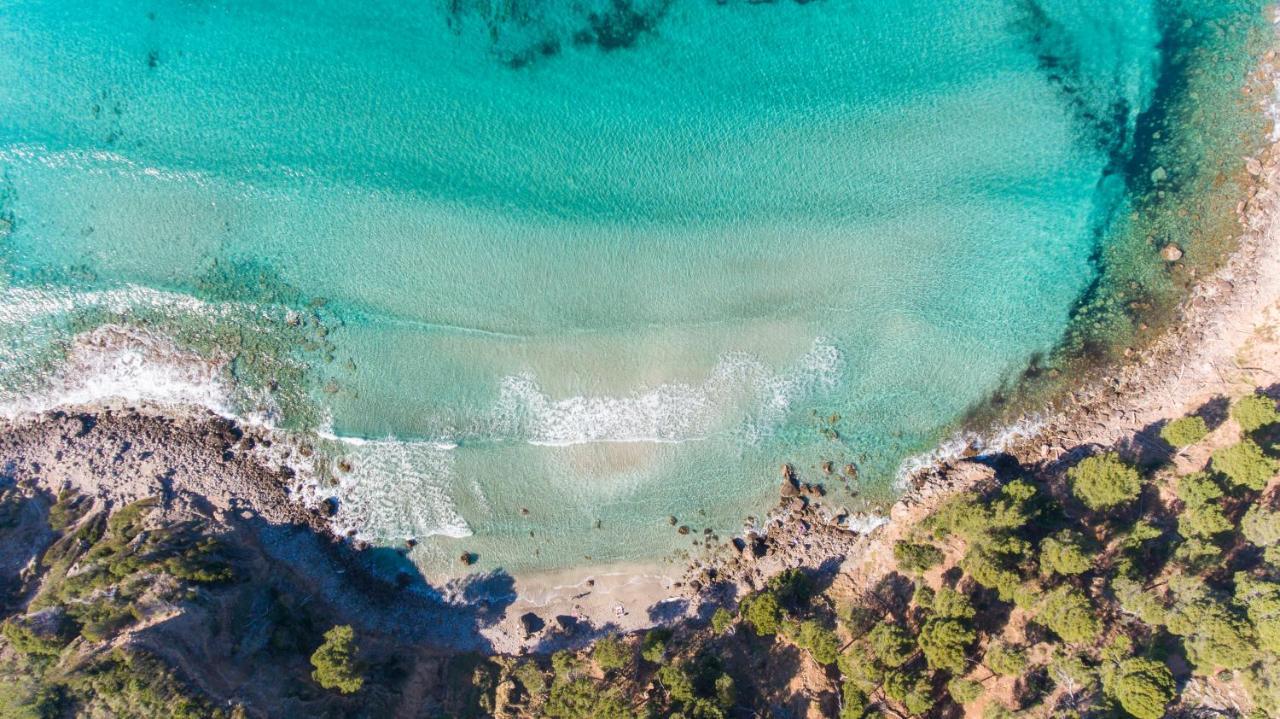 Petit Arta Villa Buitenkant foto