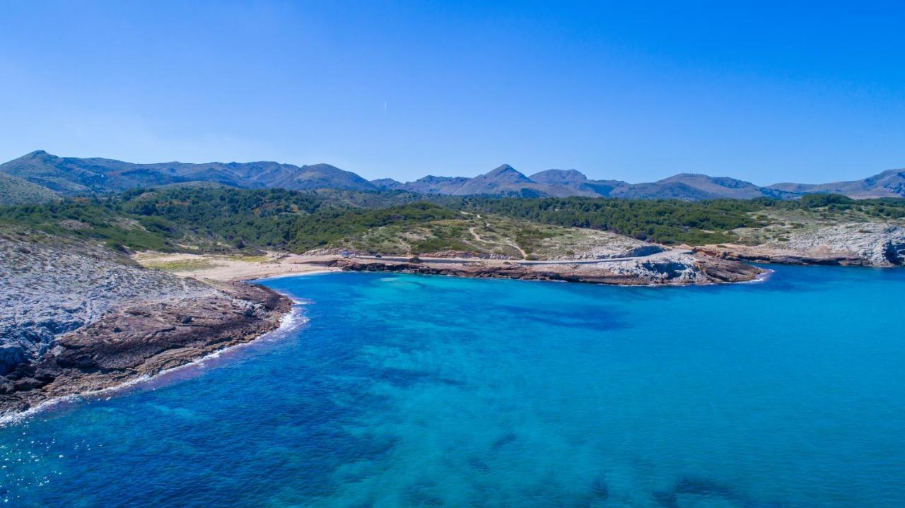 Petit Arta Villa Buitenkant foto