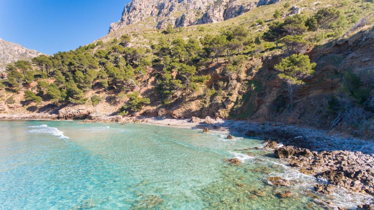 Petit Arta Villa Buitenkant foto