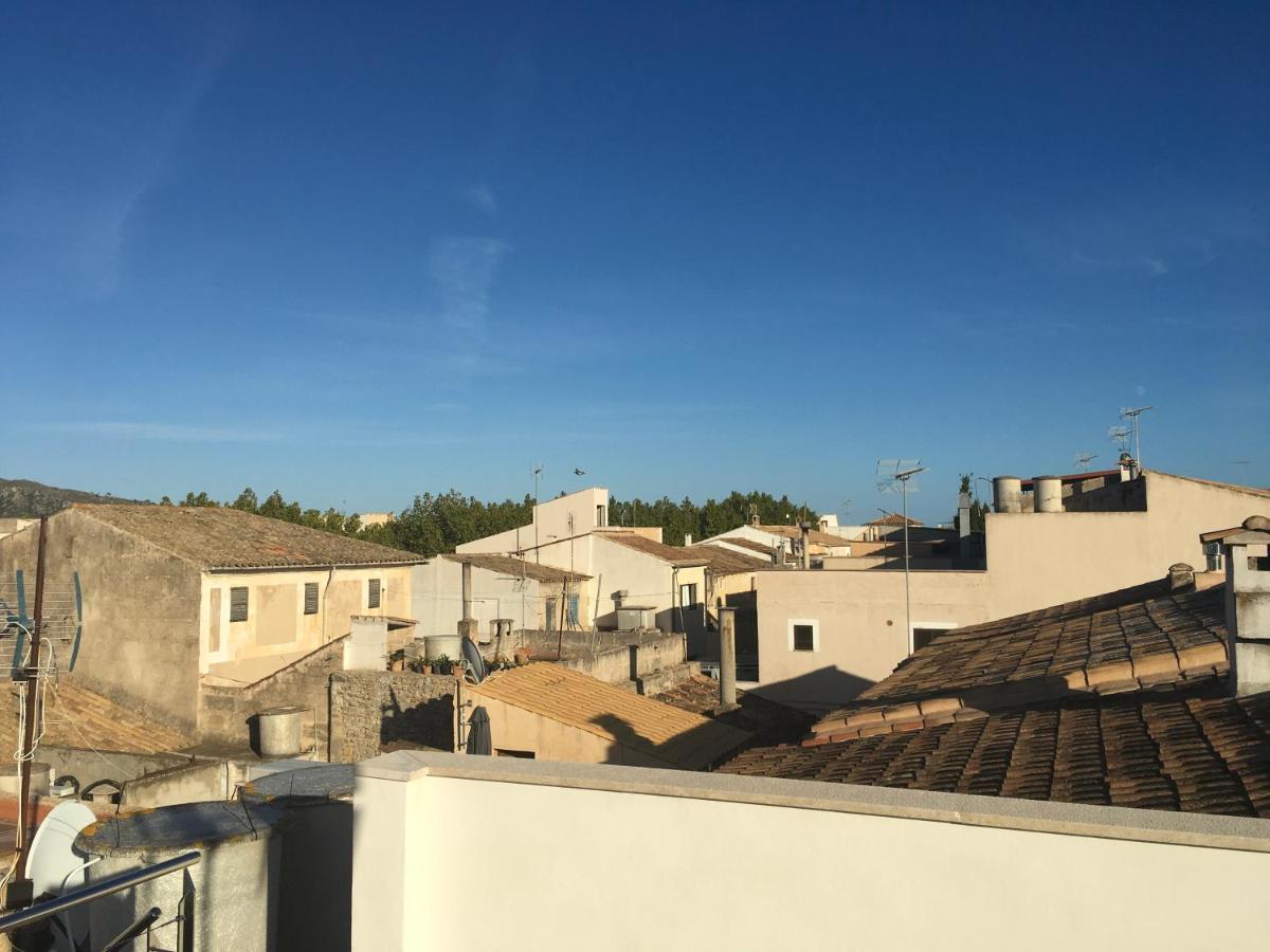 Petit Arta Villa Buitenkant foto